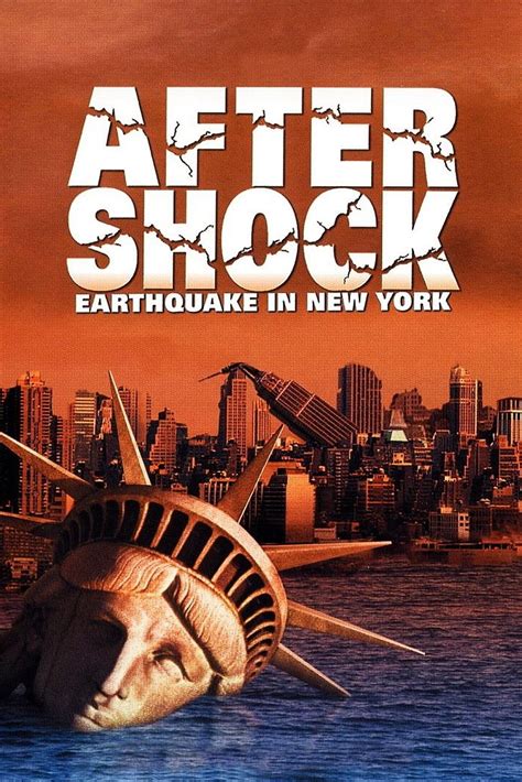 aftershock tremblement de terre à new york